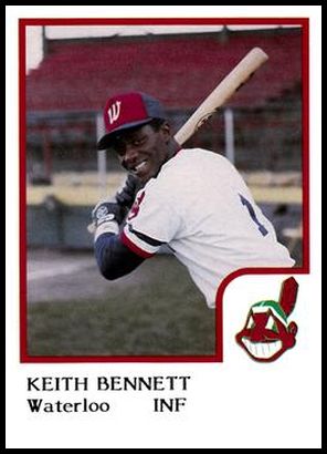 3 Keith Bennett